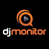 DJ Monitor logo
