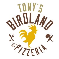 Tony's Birdland & Pizzeria logo