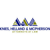 Knies, Helland & McPherson Attorneys At Law logo