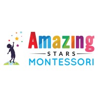 Amazing Stars Montessori logo