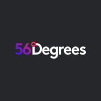 56 Degrees logo