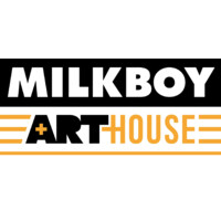 MilkBoy ArtHouse logo