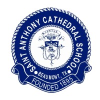 St. Anthony Cathedral Basilica School logo