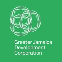 Greater Jamaica Development Corporation (GJDC) logo