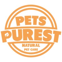 Pets Purest | Natural Pet Care logo