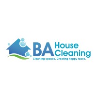BA House Cleaning logo