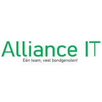 Alliance IT logo