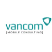 Vancom Mobile logo