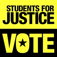 Students For Justice logo