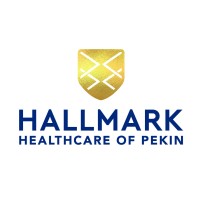 Hallmark Healthcare Of Pekin logo