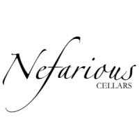 Nefarious Cellars logo