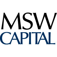 MSW CAPITAL logo