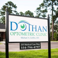 Dothan Optometric Clinic logo