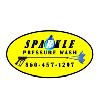 Sparkle Pressure Wash LLC logo