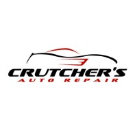 Crutcher's Auto Repair, Inc. logo