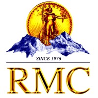 Rocky Mountain Coin logo