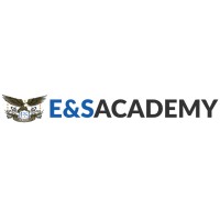 E & S Academy "The School of  Education and Success" logo