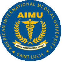 American International Medical University logo