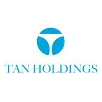TAN HOLDINGS logo
