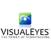 Visual Eyes, Inc. logo
