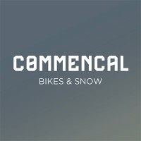 COMMENCAL BIKES & SKIS logo