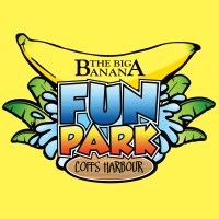 The Big Banana Fun Park logo