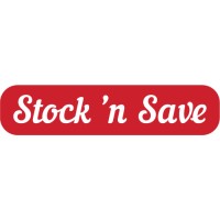 Stock 'N Save logo