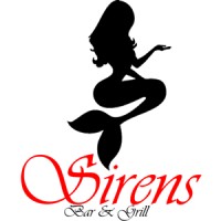 Sirens Bar & Grill logo