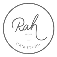Rah Hair Studio logo