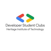 Google Developer Students' Club HIT logo