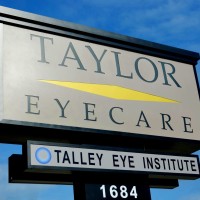 Taylor Eye Care logo