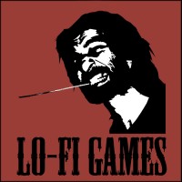 LO-FI GAMES LTD logo