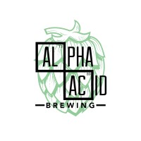 Alpha Acid Brewing Company logo