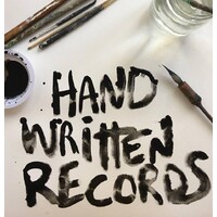 Handwritten Records logo