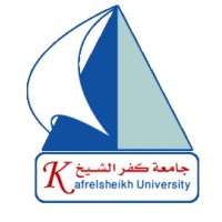 Kafr El-Sheikh University logo