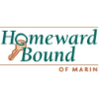 Homeward Bound of Marin logo