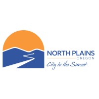 City Of North Plains logo