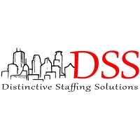 Distinctive Staffing Solutions logo