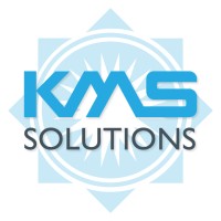 KMS Solutions, Inc. logo