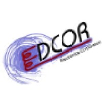 EDCOR Electronics Corporation logo