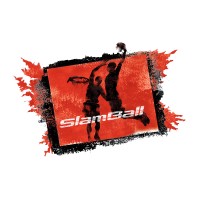SlamBall logo
