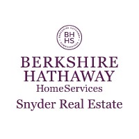 Berkshire Hathaway HomeServices Snyder Real Estate logo