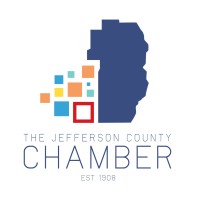 Jefferson County Ohio Chamber Of Commerce logo