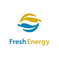 Fresh Energy logo