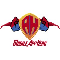 Mobile App Hero logo