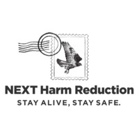 Next Harm Reduction logo