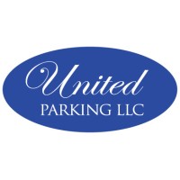 United Parking llc logo