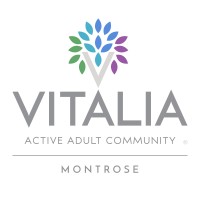 Vitalia Active Adult Community - Montrose logo