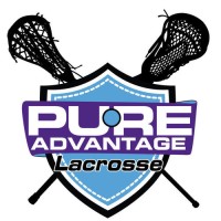 Pure Advantage Lacrosse logo