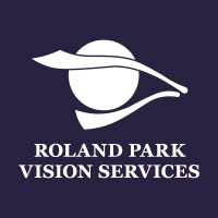 Roland Park Vision Services logo